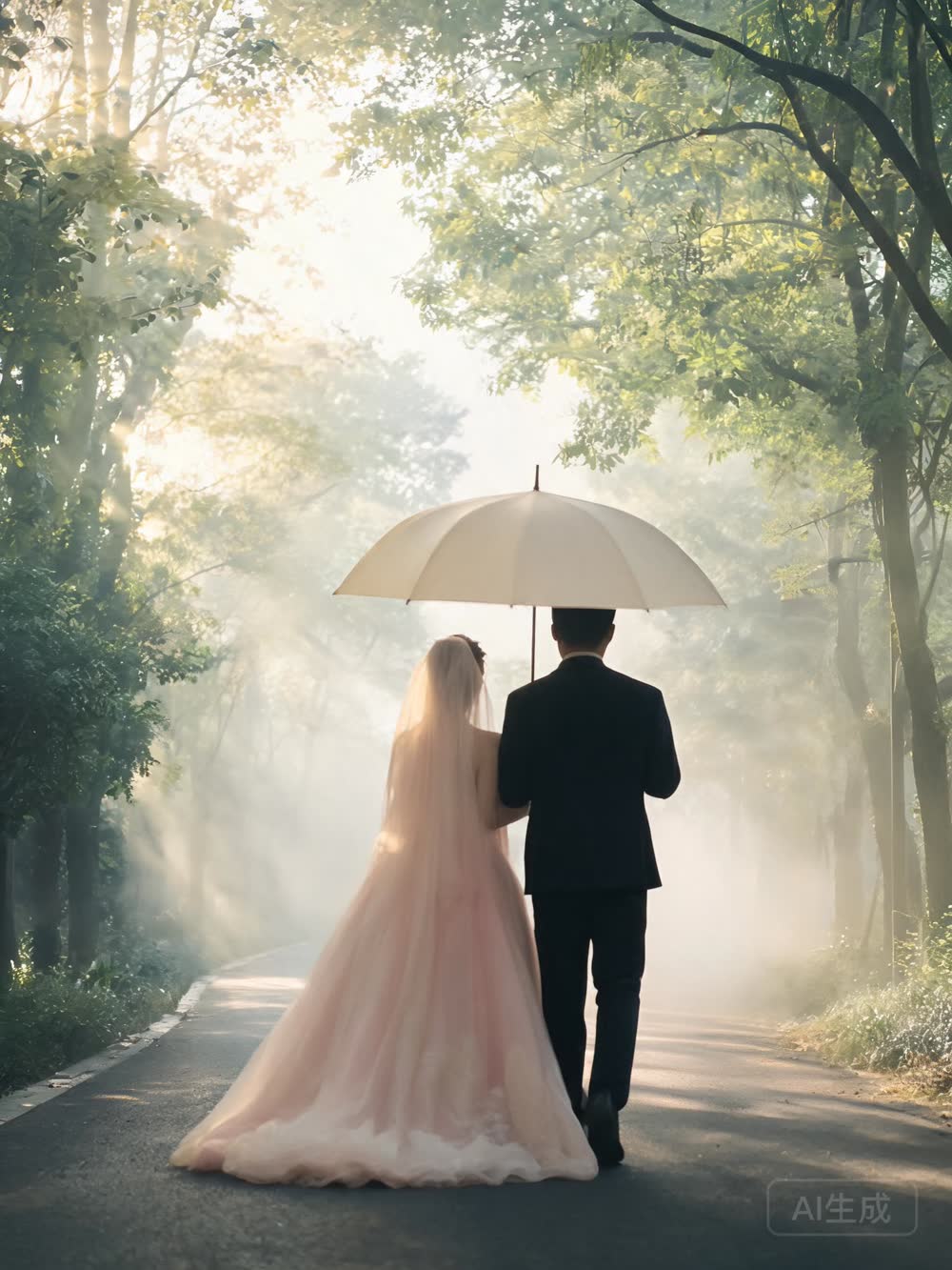 婚纱照